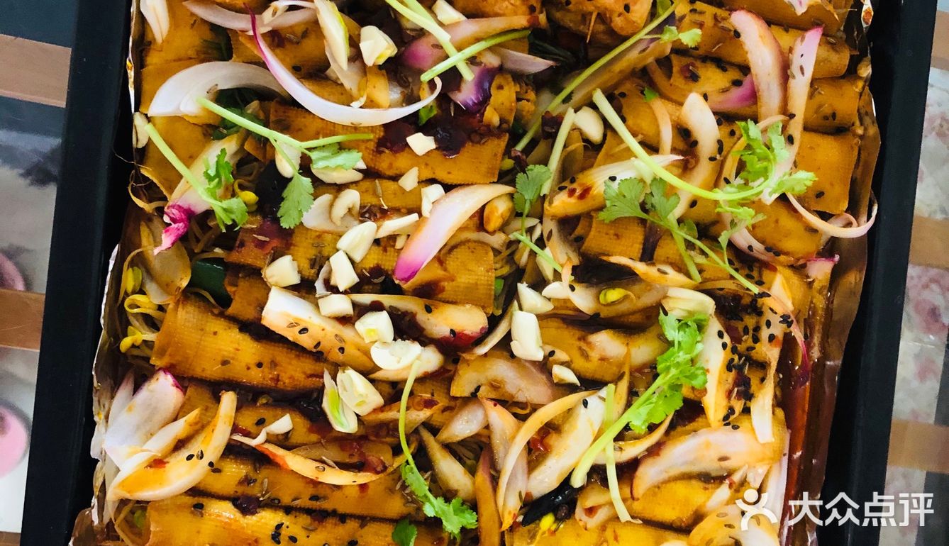 宅家系列之烤盘烤菜