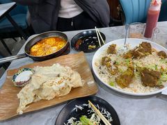 阿拉伯大饼-阿拉伯萨娜餐厅(石马社区店)