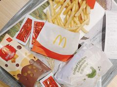 -麦当劳(万达餐厅)