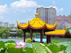 -济南大明湖景区
