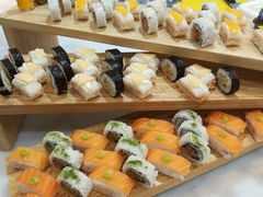 -大佛寺高级素食自助餐厅