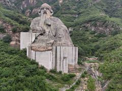 -圣莲山风景区
