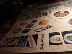 -绿茶餐厅(昌平悦荟店)