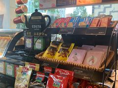 零售区-COSTA COFFEE(金长安大厦店)