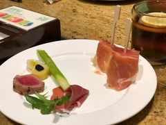 -松山湖凯悦酒店·Café自助餐厅·周末火舞秀表演