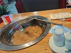-马家大院铁锅炖(京粮广场店)