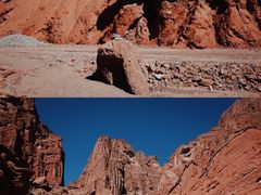 -天山神秘大峡谷