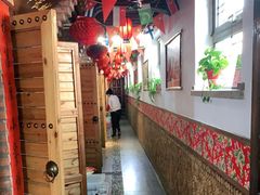 -缘福乡村铁锅炖民宿(八达岭店)