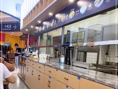 自助取餐区-文叔·湖北名小吃·小龙虾(华强北店)