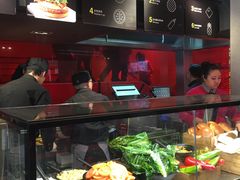 -麦当劳(新王府井店)