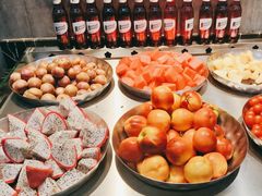 -非烤勿扰韩料自助烤肉(松山湖万科店)