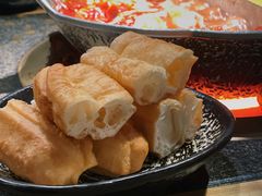 -湊湊火锅·茶憩(东城万达店)