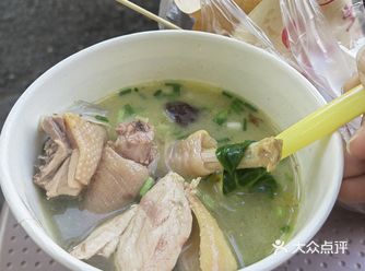 湖北大学附近 | 一家鸡汤很鲜的小店