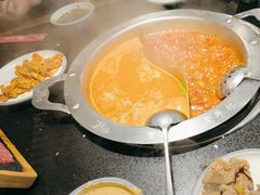 -井格重庆火锅(西直门凯德Mall店)