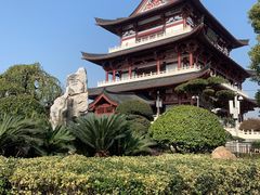 -杜甫江阁