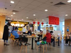 -麦当劳(贵和购物中心B1店)