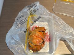 熟醉蟹-金典银峰老鹅馆·昆山菜(亭林公园店)