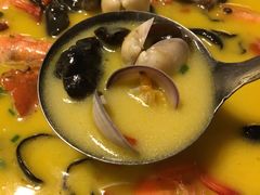 农夫鱼汤-旅马餐厅(茅家埠店)