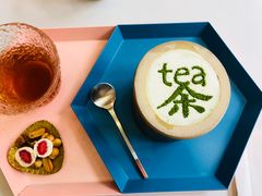 -茶是一枝花泡茶店