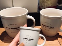 -星巴克(汕尾信利城市广场店)