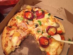 -必胜客(东营万达店)