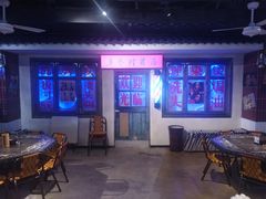 -马路牙子地桌烤肉(工体店)