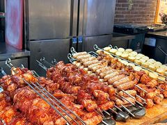 -梨花自助烤肉(乐宾店)