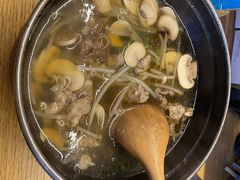 牛肉汤锅-汤厨(五道营店)