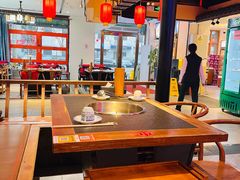 -来涮蜀鲜货火锅串串香(菜市口店)