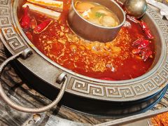 -杨肥肠火锅大排档(火车站花园店)