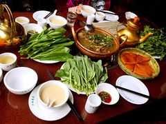 银同便民小吃-银同牦牛肉火锅