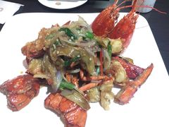 姜葱双龙虾-饭饭掂