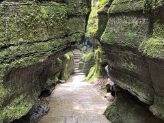 -梭布垭石林景区