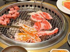 -何发发和牛烧肉·鳗鱼榴莲放题自助(乐峰广场店)