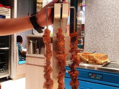 -半天妖烤鱼(丰科万达店)