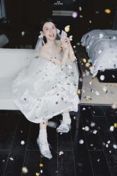 点击看大图 -GODDESS WHITE婚纱礼服(鹏城动力大厦店)