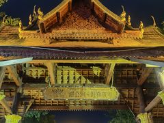 -东南亚风情赶摆街夜市