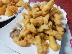 -青岛锅贴(四流中路店)