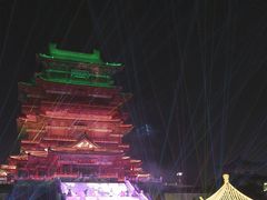 -寻梦滕王阁实景演出