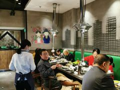 大堂-汉拿山烤肉(东直门东方银座店)