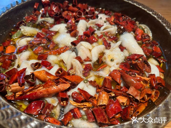 永安鱼庄·镇江菜(三店纬五路店)图片