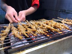 -芙蓉泉·烤鸡爪(芙蓉街店)