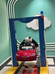 -奈尔宝·儿童乐园·亲子餐厅(长沙北辰荟店)