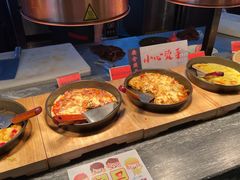 -福成自助烤肉(双桥万达店)