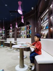 -奈尔宝家庭中心·亲子餐厅(北京东坝万达店)