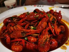 招牌麻辣小龙虾-霸王虾·麻辣小龙虾(太古里店)