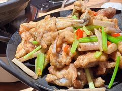 -川堂风·跷脚牛肉·乐山爆炒(宝山日月光店)