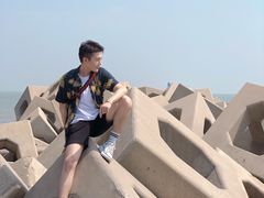 -东疆建设开发纪念公园