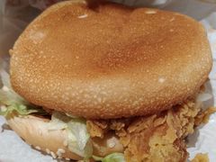 -麦当劳(中山公园龙之梦店)