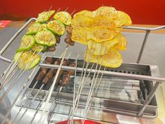 -古彭7只羊·鲜羊肉串·龙虾烧烤(玄武墨香路店)